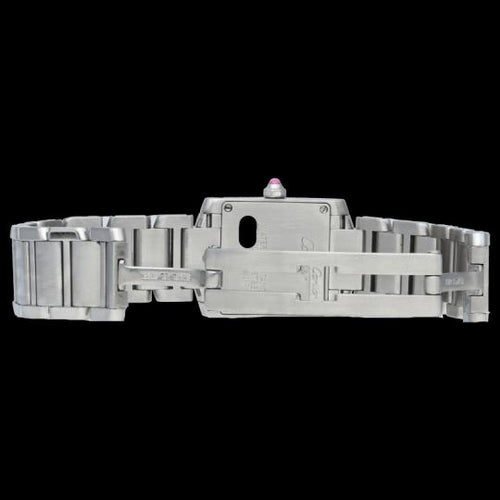 Montre Cartier Montre Tank Francaise 58 Facettes MT45642