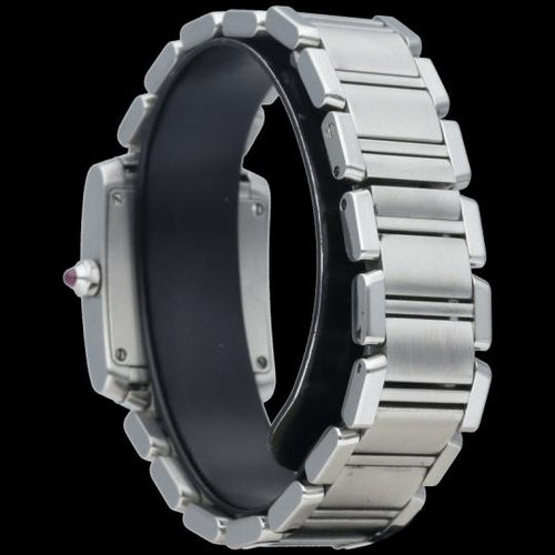 Montre Cartier Montre Tank Francaise 58 Facettes MT45642