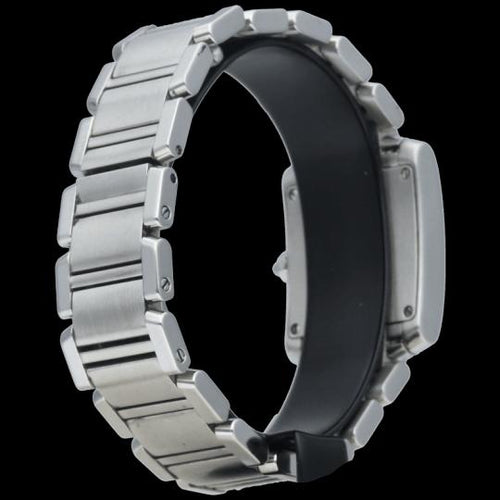 Montre Cartier Montre Tank Francaise 58 Facettes MT45642