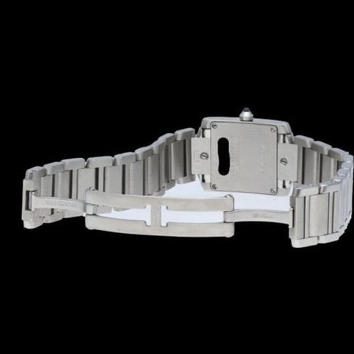 Montre Cartier Montre Tank Francaise 58 Facettes MT45647