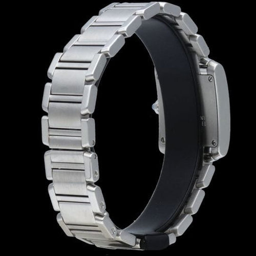 Montre Cartier Montre Tank Francaise 58 Facettes MT45647