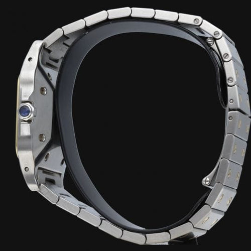 Montre Cartier Montre Santos 58 Facettes MT45676