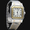 Montre Cartier Montre Santos 58 Facettes MT45676
