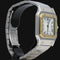 Montre Cartier Montre Santos 58 Facettes MT45676