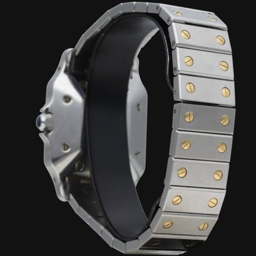 Montre Cartier Montre Santos 58 Facettes MT45676