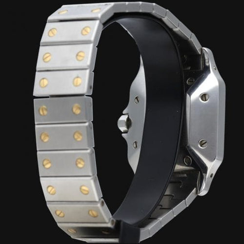 Montre Cartier Montre Santos 58 Facettes MT45676