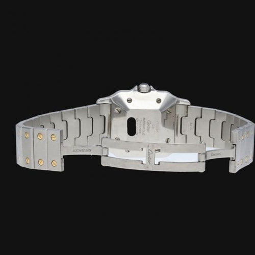 Montre Cartier Montre Santos 58 Facettes MT45676