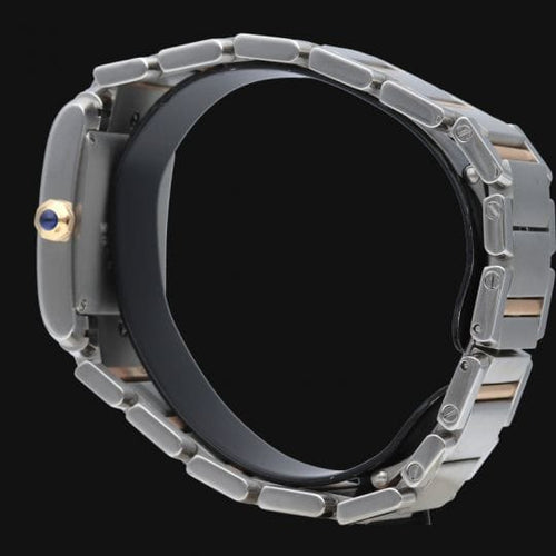 Montre Cartier Montre Tank Française 58 Facettes MT45655