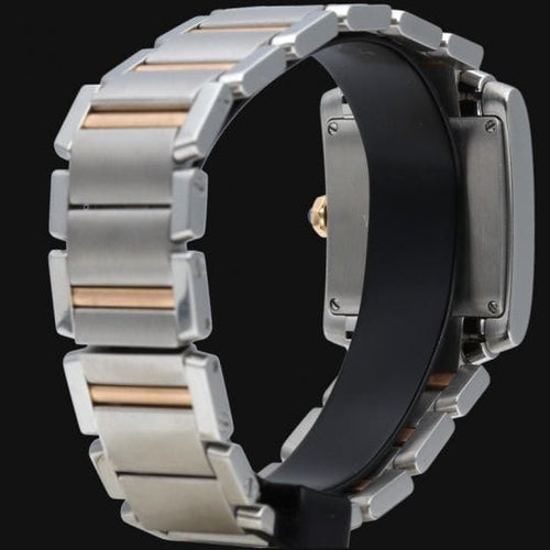 Montre Cartier Montre Tank Française 58 Facettes MT45655