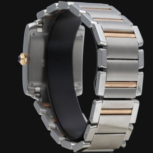 Montre Cartier Montre Tank Française 58 Facettes MT45655