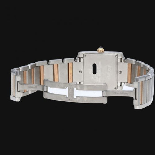 Montre Cartier Montre Tank Française 58 Facettes MT45655