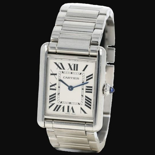 Montre Cartier Montre Tank Must 58 Facettes MT45692
