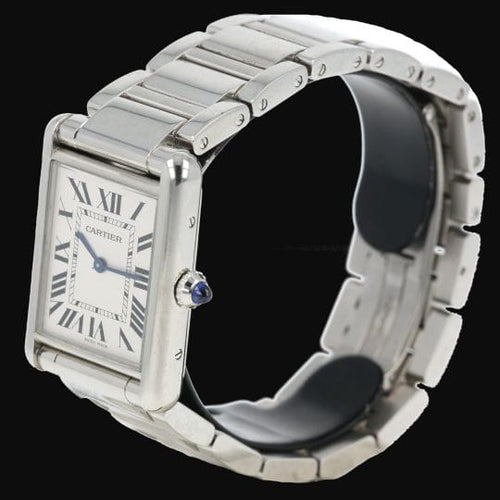 Montre Cartier Montre Tank Must 58 Facettes MT45692