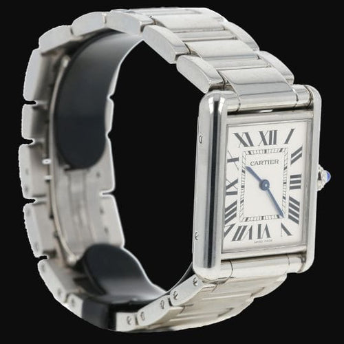 Montre Cartier Montre Tank Must 58 Facettes MT45692