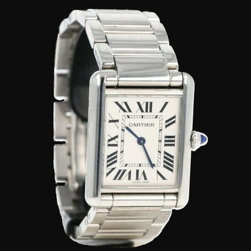 Montre Cartier Montre Tank Must 58 Facettes MT45692