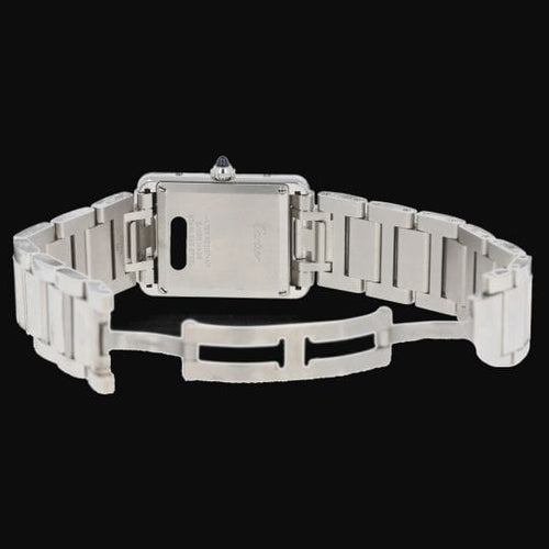 Montre Cartier Montre Tank Must 58 Facettes MT45692