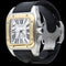 Montre Cartier Montre Santos 100Xl 58 Facettes MT45677