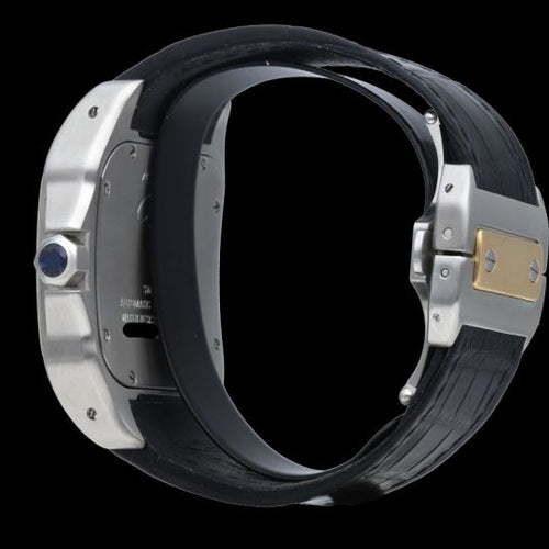 Montre Cartier Montre Santos 100Xl 58 Facettes MT45677