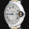 Montre Cartier Montre Ballon Bleu De Cartier 28Mm Quartz 58 Facettes MT45699