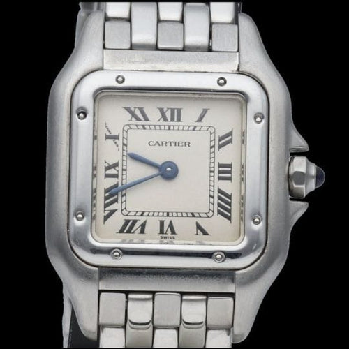 Montre Cartier Montre Panthere 58 Facettes MT45675