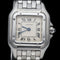 Montre Cartier Montre Panthere 58 Facettes MT45675