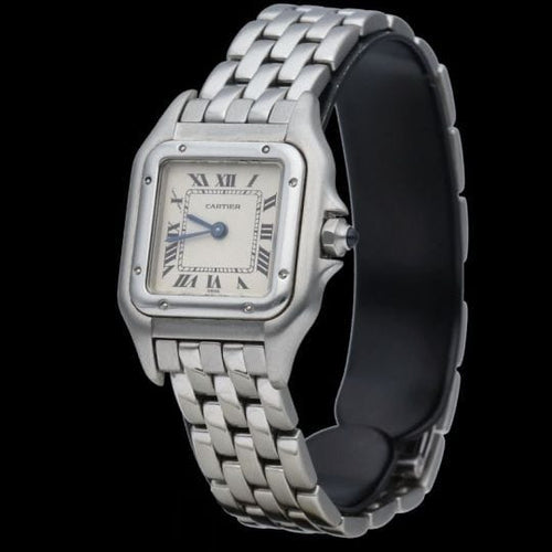 Montre Cartier Montre Panthere 58 Facettes MT45675