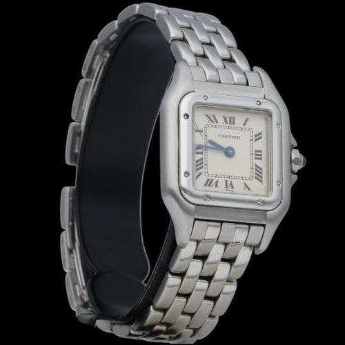 Montre Cartier Montre Panthere 58 Facettes MT45675