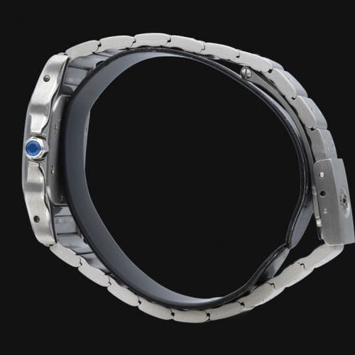 Montre Cartier Montre Santos Galbee 58 Facettes MT45921