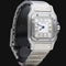 Montre Cartier Montre Santos Galbee 58 Facettes MT45921