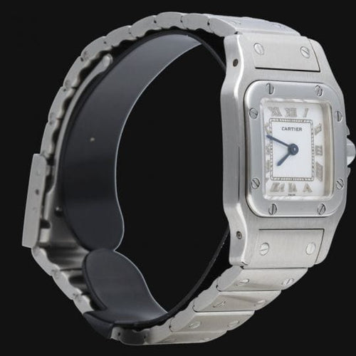 Montre Cartier Montre Santos Galbee 58 Facettes MT45921