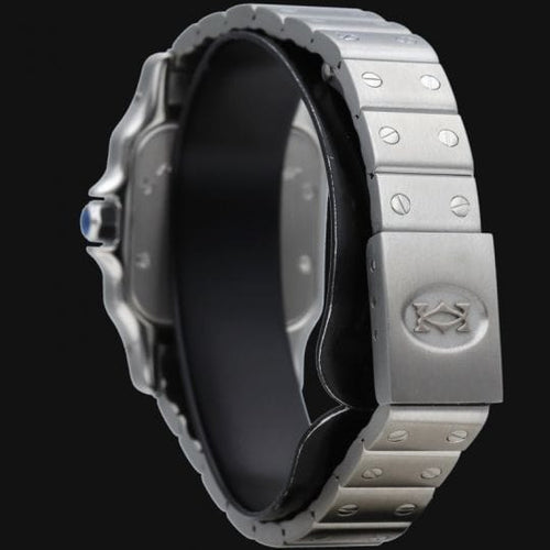 Montre Cartier Montre Santos Galbee 58 Facettes MT45921