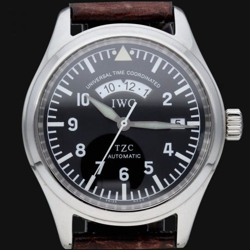 Montre Iwc Montre Pilot Spitfire Utc 58 Facettes MT45732