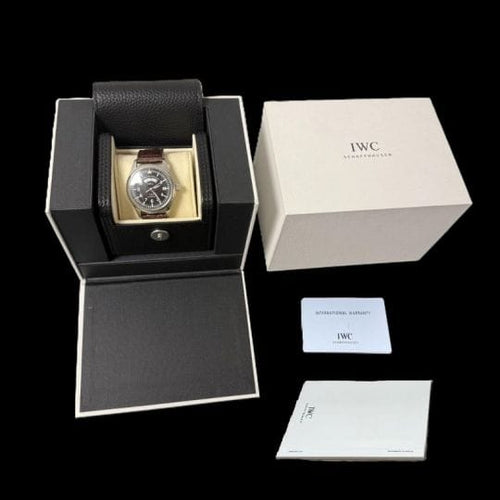 Montre Iwc Montre Pilot Spitfire Utc 58 Facettes MT45732
