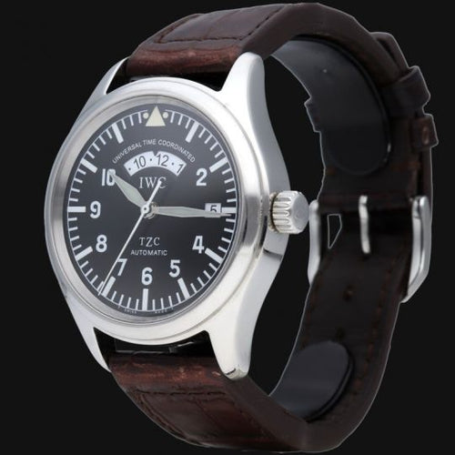 Montre Iwc Montre Pilot Spitfire Utc 58 Facettes MT45732