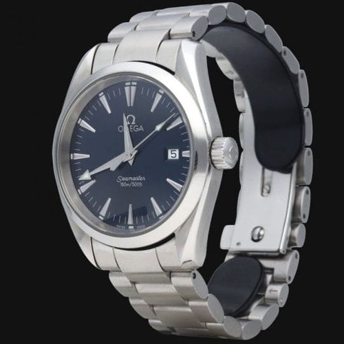 Montre Omega Montre Seamaster Aqua Terra 58 Facettes MT45534