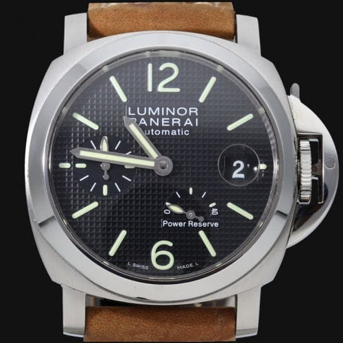 Montre Panerai Montre Luminor Power Reserve 58 Facettes MT45828