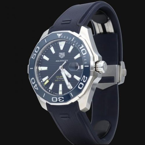 Montre Tag Heuer Montre Aquaracer 300M Calibre 5 58 Facettes MT45897