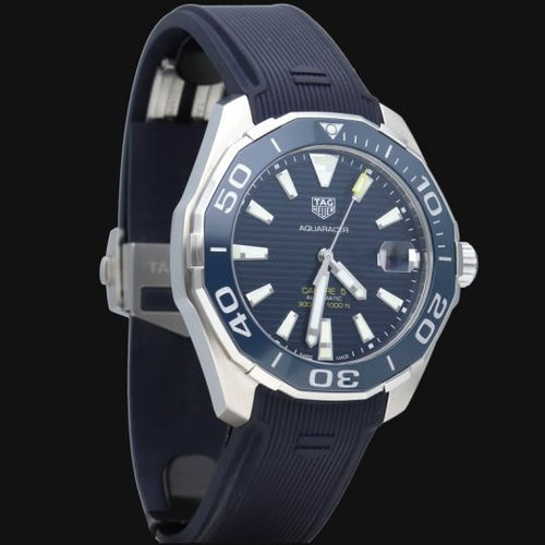 Montre Tag Heuer Montre Aquaracer 300M Calibre 5 58 Facettes MT45897