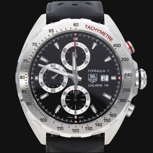Montre Tag Heuer Montre Formula 1 Quartz Chronograph 58 Facettes MT45866