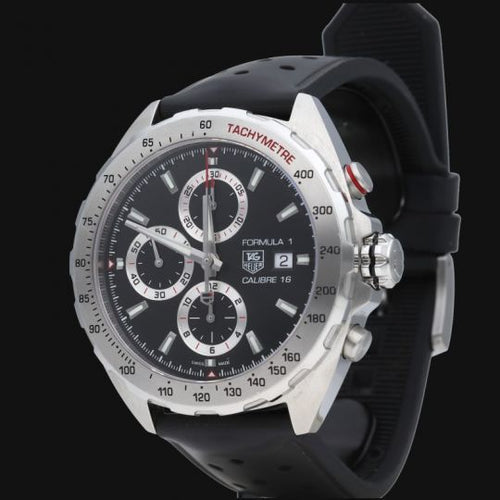 Montre Tag Heuer Montre Formula 1 Quartz Chronograph 58 Facettes MT45866