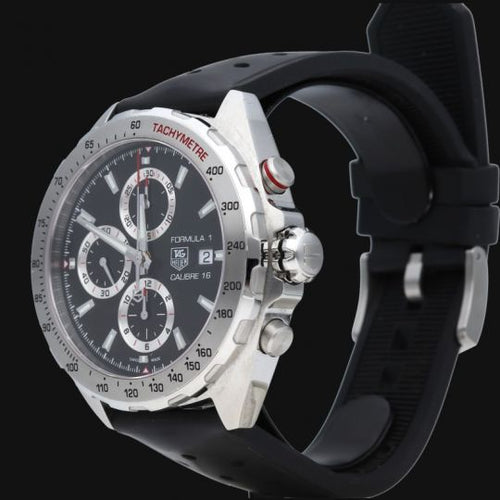Montre Tag Heuer Montre Formula 1 Quartz Chronograph 58 Facettes MT45866