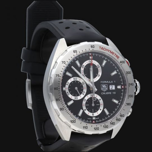 Montre Tag Heuer Montre Formula 1 Quartz Chronograph 58 Facettes MT45866
