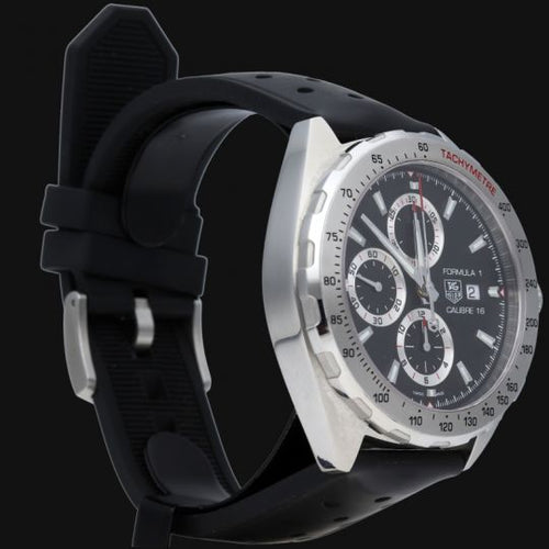 Montre Tag Heuer Montre Formula 1 Quartz Chronograph 58 Facettes MT45866