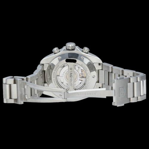 Montre Tag Heuer Montre Grand Carrera 58 Facettes MT45857