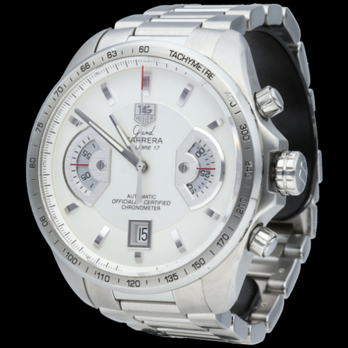 Montre Tag Heuer Montre Grand Carrera 58 Facettes MT45857