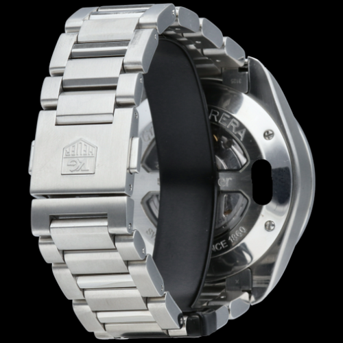 Montre Tag Heuer Montre Grand Carrera 58 Facettes MT45857