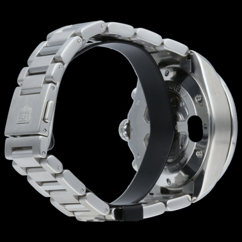 Montre Tag Heuer Montre Grand Carrera 58 Facettes MT45857