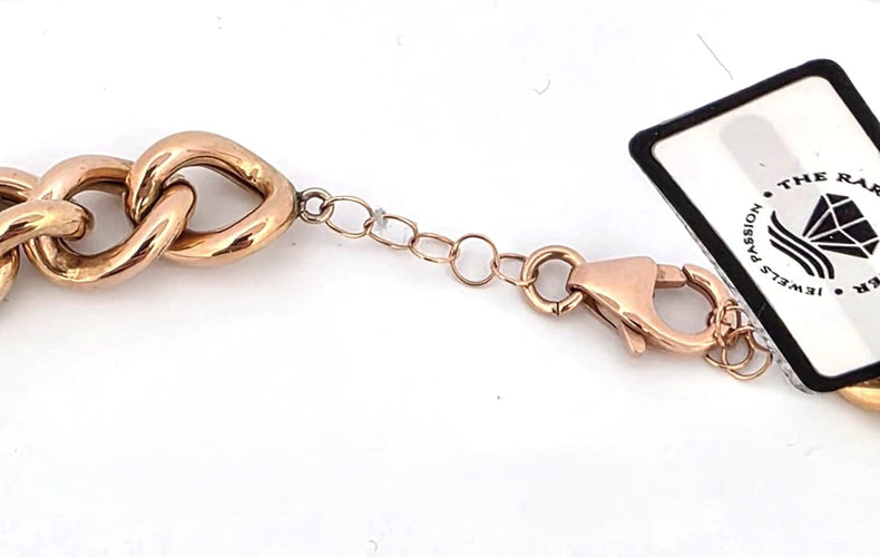 Collier Collier moderne avec pendentif en or jaune 18 ct, diamants et saphir 58 Facettes 131/26 E