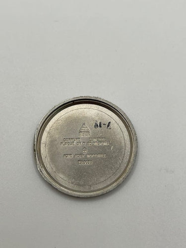 Montre Omega De Ville - Montre automatique acier 35,5 mm 58 Facettes 1735