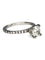 Bague 47 Solitaire - Bague en or blanc 18K et diamant coussin 1,02 ct 58 Facettes 1712